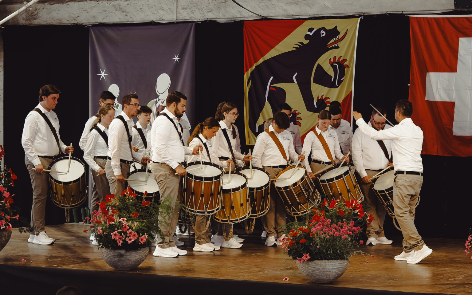 Aktivsektion – Bild