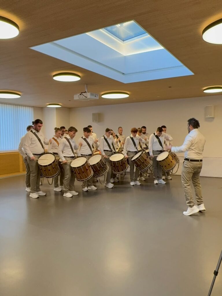 🏆 Historischer Erfolg für die Tambouren Mümliswil-Ramiswil 🏆Zum ersten Mal in unserer Vereinsg (3)
